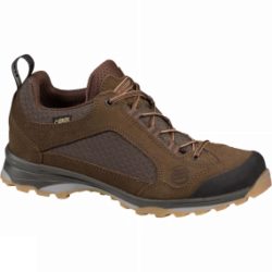 Hanwag Mens Barcas Gore-Tex Shoe Brown